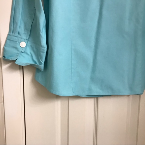 Coldwater Creek Shirt Vintage Medium - Picture 3 of 9